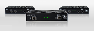 Adder da a conocer su nueva línea de extensores KVM punto a punto para salas de control