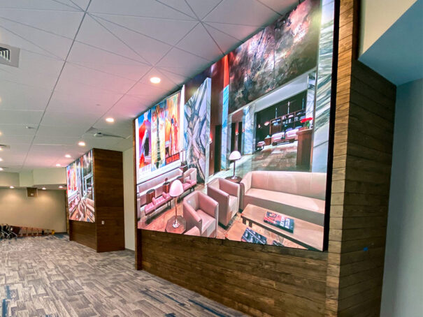 SNA Displays en SMC3 Atlanta