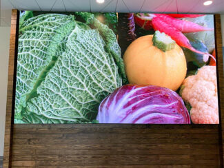 SNA Displays en SMC3 Atlanta