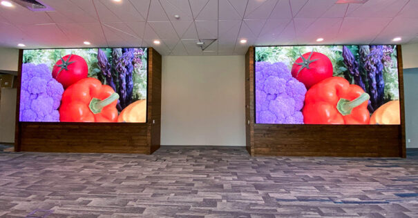 SNA Displays en SMC3 Atlanta