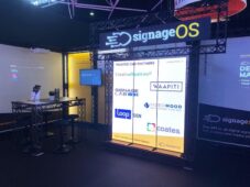 SignageOS ise2020