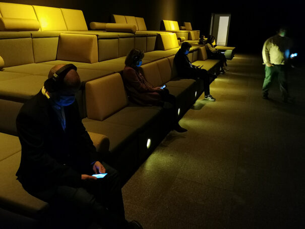 Audio Technica en Audiosfera Reina Sofia