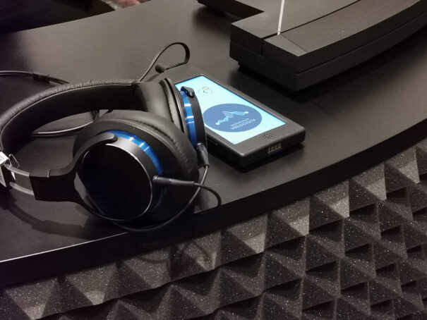 Audio Technica en Audiosfera Reina Sofia