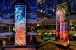 Centro comercial Max center necsum trison