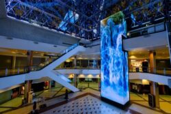 Centro comercial Max center necsum trison