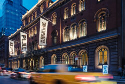 ClearCom en Teatro Publico Nueva York