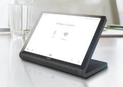 Crestron 70 Series Touch Screen