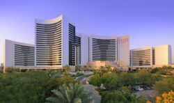 Exterity Accommtec en hotel Grand Hyatt