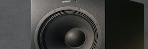 Audio-Technica crea una sala demo permanente de monitores Genelec libre de reflexiones