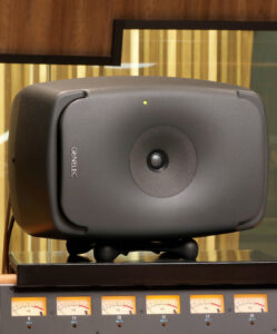 Genelec en Tokyo College of Music Campus