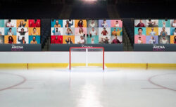 Hypersign The Arena Fanwall