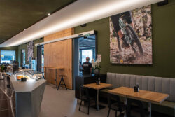 Martin Audio en Centrale Caffe