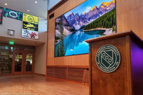 Planar en la Universidad de Clarkson