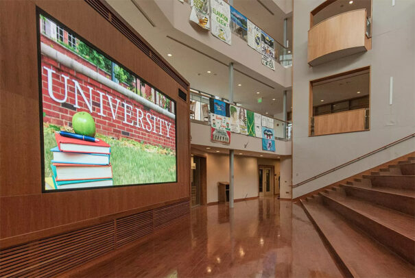 Planar en la Universidad de Clarkson