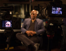 Prince Carlos Alexander en Sennheiser Serie Pro Talk