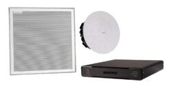 Shure MXN5 C certificado MS Teams certificacion