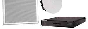 Shure incorpora Microflex MXN5-C a su línea de productos certificados para Microsoft Teams