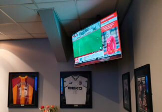 Tripleplay en Aberdeen FC