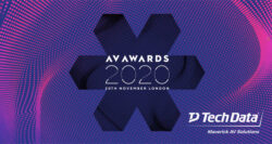 AV Award 2020 Maverick