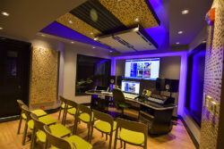 Audinate Dante en Universidad ICESI Colombia