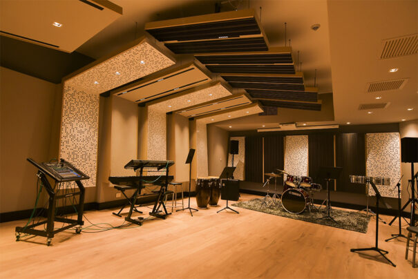 Audinate Dante en Universidad ICESI Colombia