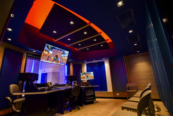 Audinate Dante en Universidad ICESI Colombia