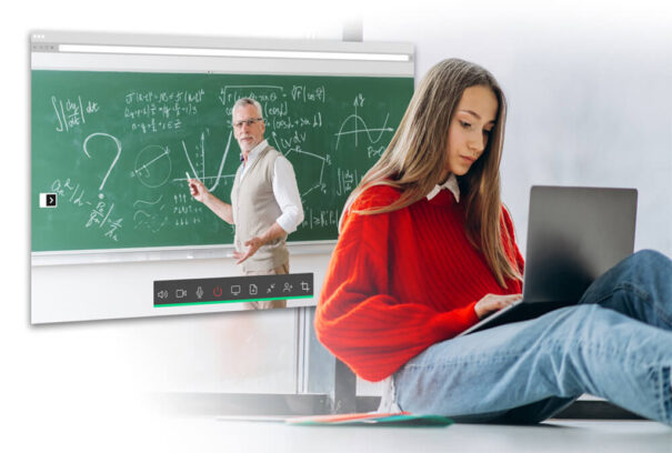 Laiatech pack educacion hibrida