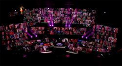 VYE Clair Global y Genetic con Elation crean espacio virtual (照片: Acacia Evans)