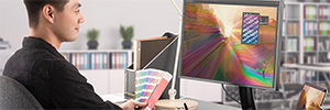ViewSonic establece un nuevo estándar de rendimiento de color con la serie VP68a