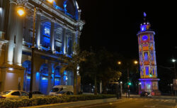 Christie en Guayaquil