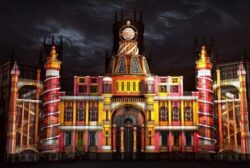 Cibeles onionlab Navidad2020