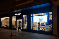 Led Dream Tiege Tech en Naturgy