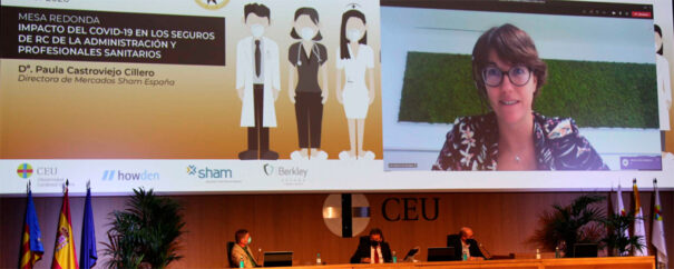 Panasonic en CEU Cardenal Herrera