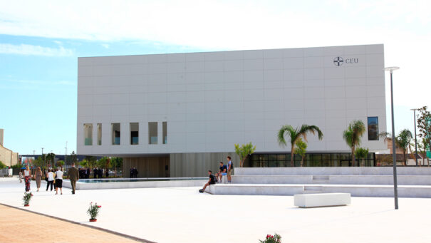 Panasonic en CEU Cardenal Herrera