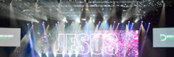 Prolights Iglesia del descubrimiento ac lighting