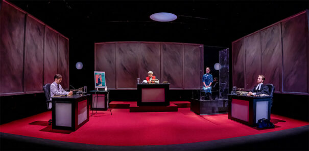 Robe festival graduacion Academia Lir