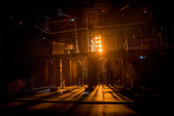 Robe festival graduacion Academia Lir