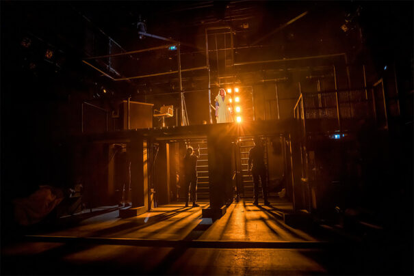 Robe festival graduacion Academia Lir