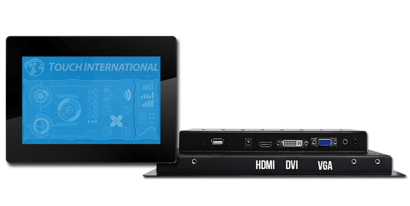 Touch International amplía su serie de monitores OFX con modelos de 10 y 21  pulgadas
