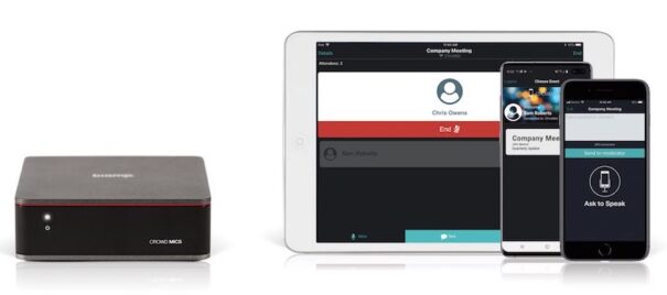 crowd mics biamp avit vision