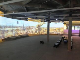 museo Westfront Niewpoort vioso epson