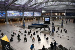 ANC en Moynihan Train Hall