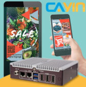 Cayin incorpora QR en sus media player