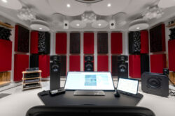 Genelec en Lindberg Lyd