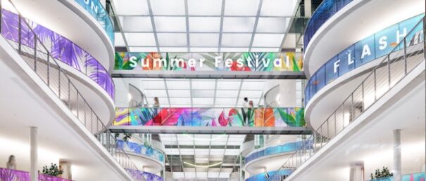 LG LAT140 led transparente