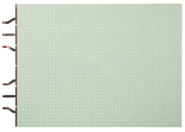 LG LAT140 led transparente