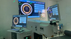 Mediapro en Hospital Clinic Oftalmologia Barcelona