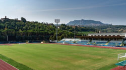 RCF en estadio San Marino