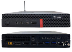 Visix reproductor DS de cuatro salidas