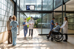 AVIT Vision ProDVX en centro salud